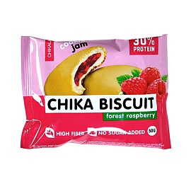 Chikalab Chika Biscuit 50 g Forest raspberry