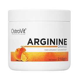OstroVit Arginin 210 g Orange 