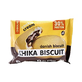 Chikalab Chika Biscuit 50 g Danish Biscuit
