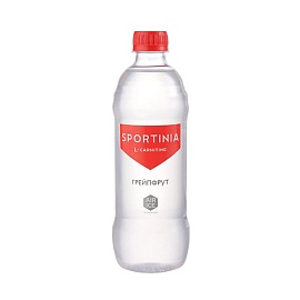 Sportinia L-carnitine 500 ml Грейпфрут