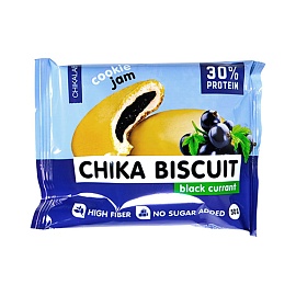 Chikalab Chika Biscuit 50 g Black Currant 