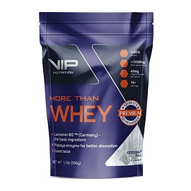VIP Nutrition Whey 500 g Coconut Milk
