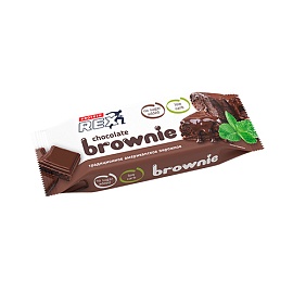 ProteinRex Chocolate Brownie 50 g Класический