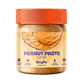 Mrs. Wonna Peanut Chocolate Paste Classic 550 g 