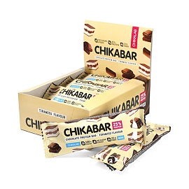 Chikalab Chikabar 60 g Tiramisu 