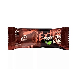 FitKit Protein Bar EXTRA 55 g Triple Chocolate
