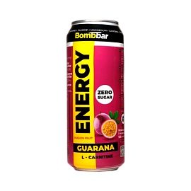 Bombbar напиток Energy L-carnititne 500 ml Passion Fruit 