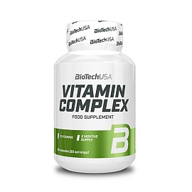 BioTech Vitamin Complex 60 tabl 