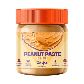 Mrs. Wonna Peanut Paste Classic 550 g 