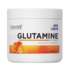 OstroVit Glutamine 300 g Orange 