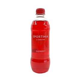 Sportinia L-carnitine 500 ml Малина