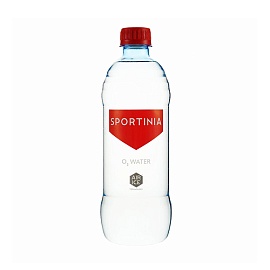 Sportinia O2 Water 500 ml