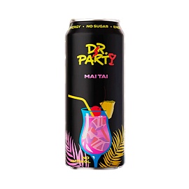 Dr. Party Energy 450 ml Mai Tai
