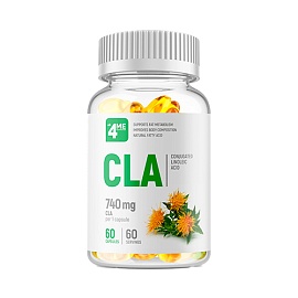 all4me Nutrition CLA 60 capsules