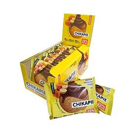 Chikalab Chikapie 60 g Salted Caramel And Peanut