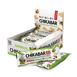 Chikalab Chikabar 60 g Pistachino Cream