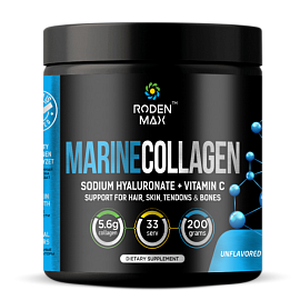 Roden Max Marine Collagen 200 g Unflavored 