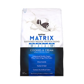 Syntrax Matrix 2270 g Cookies&Cream 