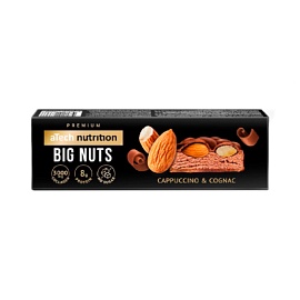 aTech Nutrition Big Nuts 40 g Cappucino & Cognac