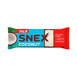 Protein Rex Snex Coconut 50 g 