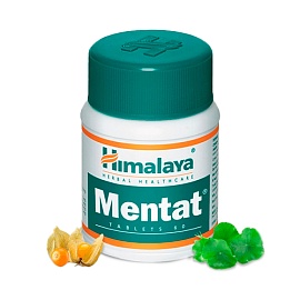 Himalaya Since 1930 Mentat 60 tablets