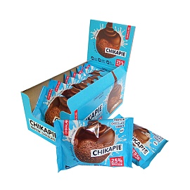 Chikalab Chikapie 60 g Milk Chokolate+Milk Cream