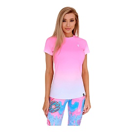 Bona Fide: T-Shirt Sweet "Pink" L