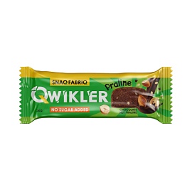Snaq Fabriq Qwikler 35 g Chocolate Nut Praline
