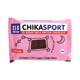 Chikalab ChikaSport 100 g Milk Protein Chocolate