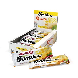 Bombbar 60 g Lemon Cake