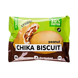 Chikalab Chika Biscuit 50 g Peanut