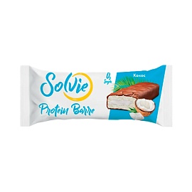 Solvie Protein Barre 50 g Кокос