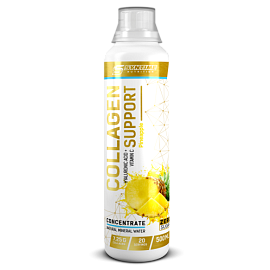 Syntime Nutrition Collagen Suport 500 ml Pineapple 