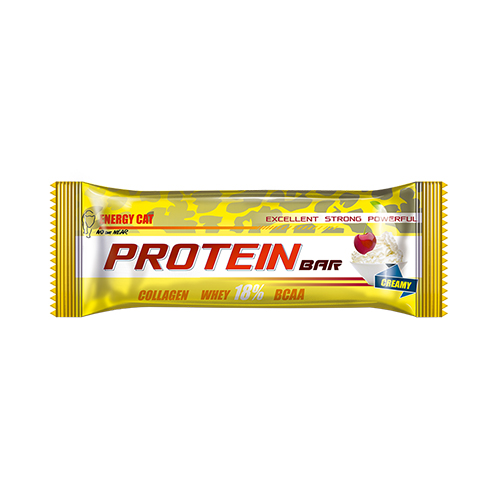 Сливки 18. Protein Bar 40гр батончик 18% Energy Cat. Protein Bar 40гр батончик 18% сливки 1/15. Микс протеиновых батончиков. Батончик Protein 16 % протеина.