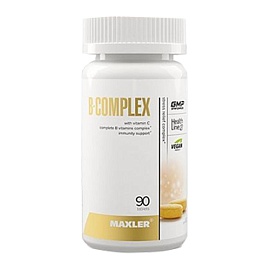 Maxler B-complex 90 tabl 