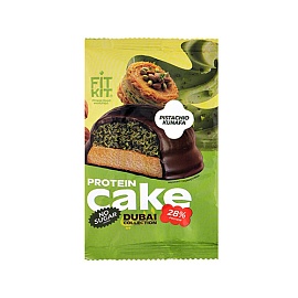 FitKit Protein Cake EXTRA 50 g Pistachio Kunafa 