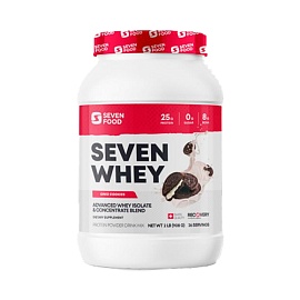 Seven Food Seven Whey 908 g Oreo Cookies 