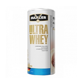 Maxler Ultra Whey 450 g (Carton can) Milk Chocolate