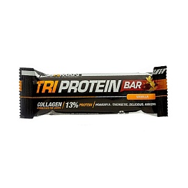 Ironman TriProtein Bar 50 g Vanilla 
