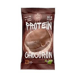 FitKit Protein Chocoron 30 g Double Chocolate