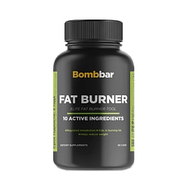 Bombbar Fat Burner 60 caps 