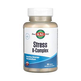 Since Kal 1932 Stress B-Complex 100 tablets 