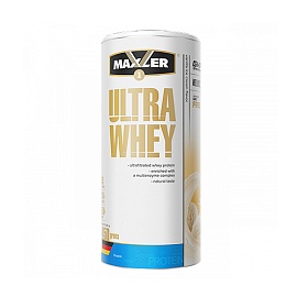 Maxler Ultra Whey 450 g (Carton can) Vanilla Ice Cream