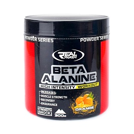 Real Pharm Beta Alanine 300 g Orange