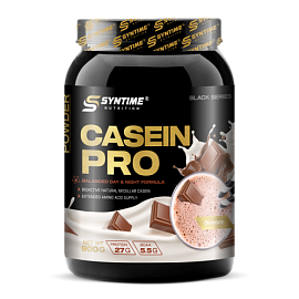 Syntime Nutrition Casein Pro 900 g Chocolate