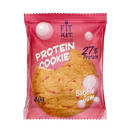 FitKit Protein Cake 40 g Bubble Gum