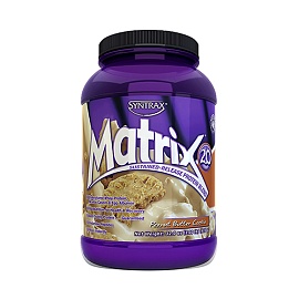 Syntrax Matrix 2.0 907 g Peanut Butter Cookie 