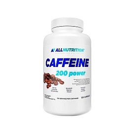 AllNutrition Caffeine 100 Caps