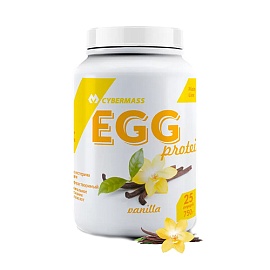 Cybermass EGG Protein 750 g Vanilla
