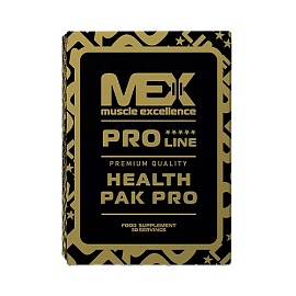 Mex Pro Line Health Pak Pro 30 serving
